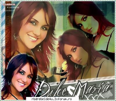 bannere q dulce maria