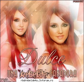 bannere q dulce maria