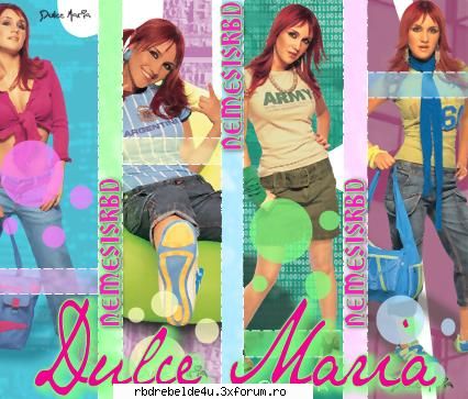 bannere q dulce maria