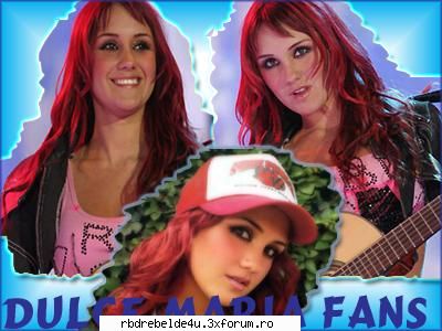 bannere q dulce maria