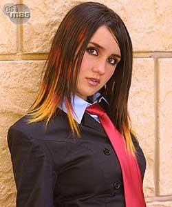 Distribuţie - Dulce Maria - Roberta Alejandra Pardo Rey - Rebelde