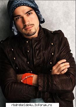 Distribuţie - Alfonso Herrera - Miguel Arango - Rebelde