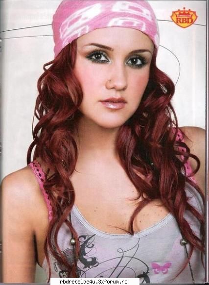 DuLcE Maria - Aici informatzii si poze cu/despre Dulce Maria - DuLcE MaRiA