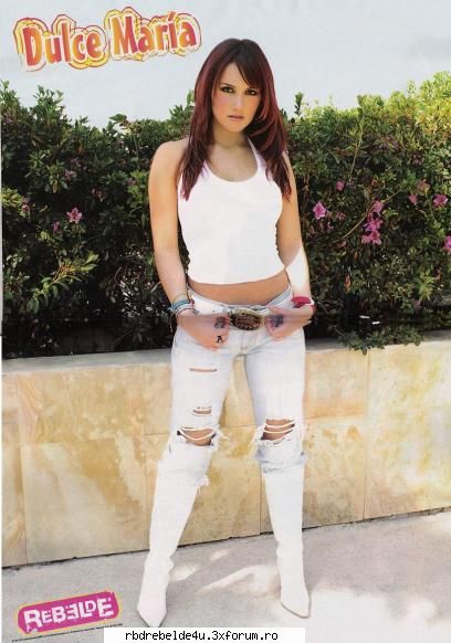 DuLcE Maria - dul.dulce.rbd - DuLcE MaRiA