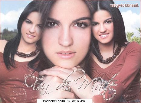 Poze Maite - dul.dulce.rbd - MaItE