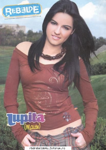 Poze Maite - dul.dulce.rbd - MaItE