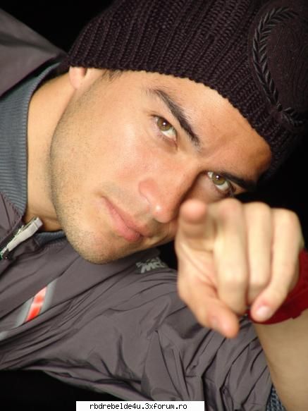 Poze Poncho..... - dul.dulce.rbd - PoNcHo
