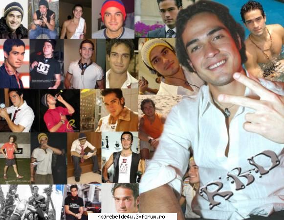 Poze Poncho..... - dul.dulce.rbd - PoNcHo