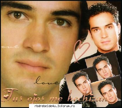 Poze Poncho..... - dul.dulce.rbd - PoNcHo