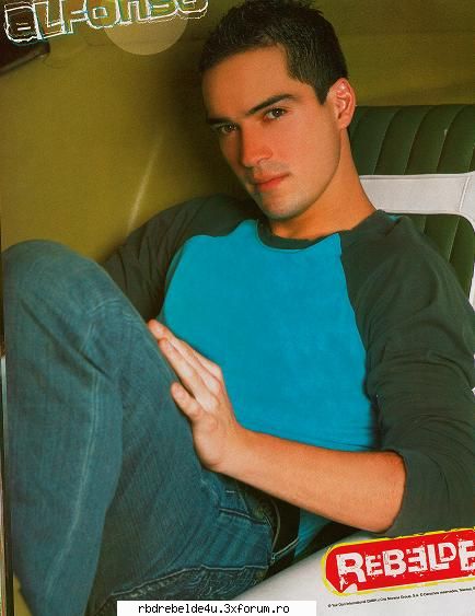 Poze Poncho..... - dul.dulce.rbd - PoNcHo