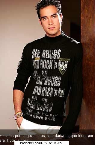Poze Poncho..... - dul.dulce.rbd - PoNcHo