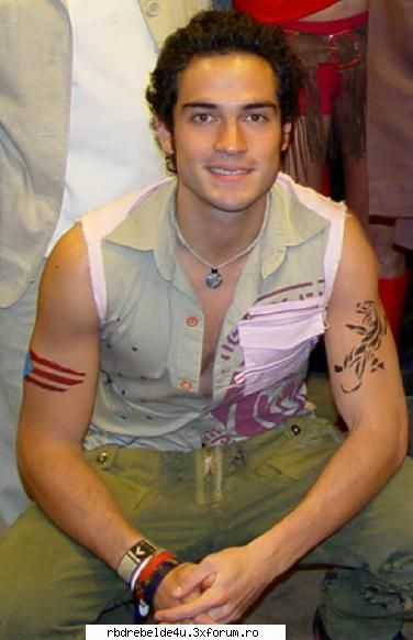 Poze Poncho..... - dul.dulce.rbd - PoNcHo