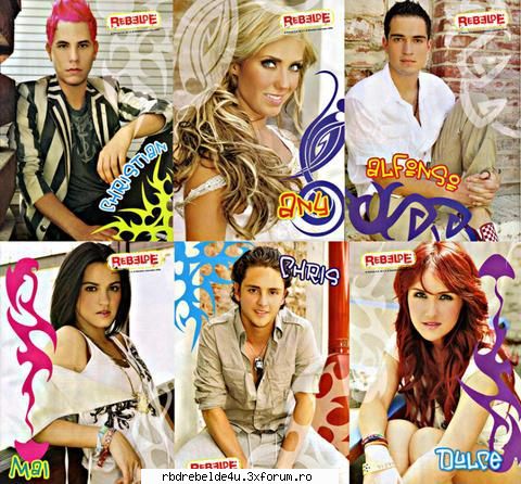 Poze RBD - dul.dulce.rbd - RBD