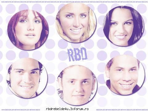 Poze RBD - dul.dulce.rbd - RBD