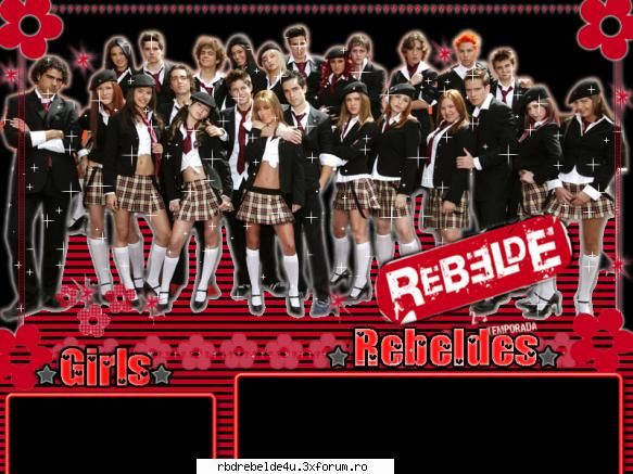 ***telenovela REBELDE*** - dul.dulce.rbd - Rebelde