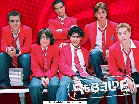 ***telenovela REBELDE*** - dul.dulce.rbd - Rebelde